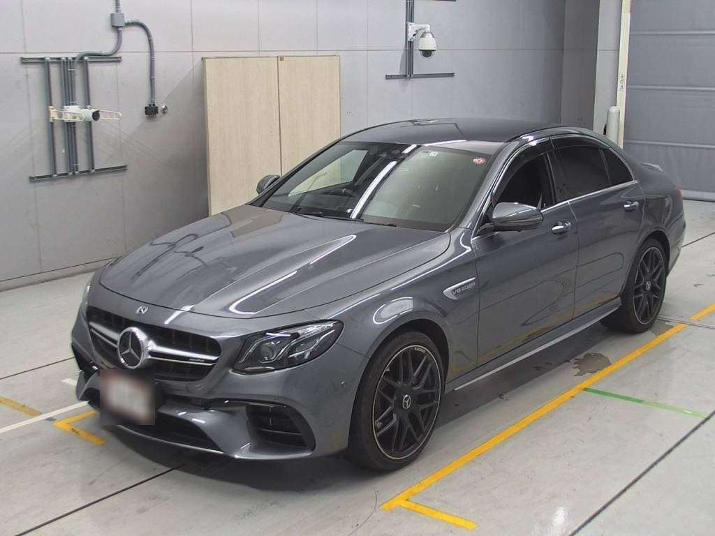 2017 Mercedes Benz E CLASS 213089[0]