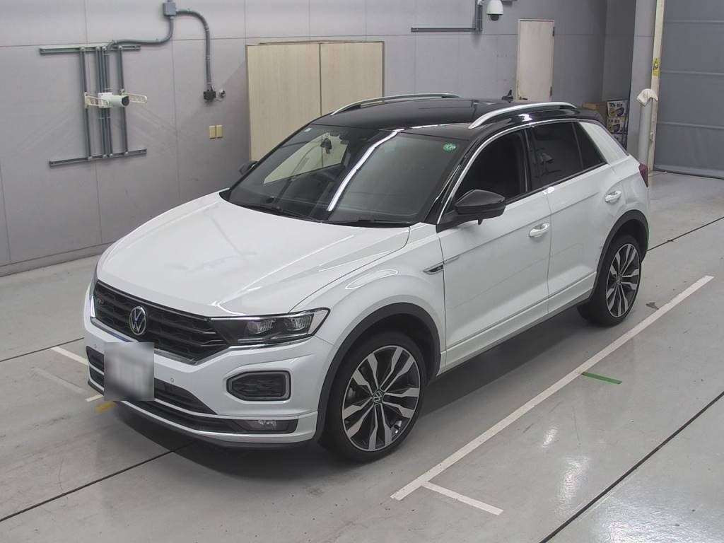 2021 Volkswagen T-Roc A1DFF[0]