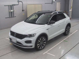 2021 Volkswagen T-Roc