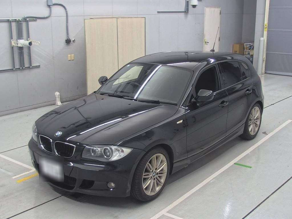 2011 BMW 1 Series UE16[0]