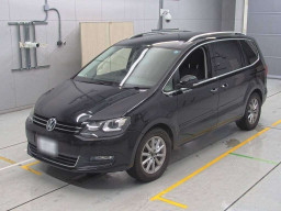 2013 Volkswagen Sharan