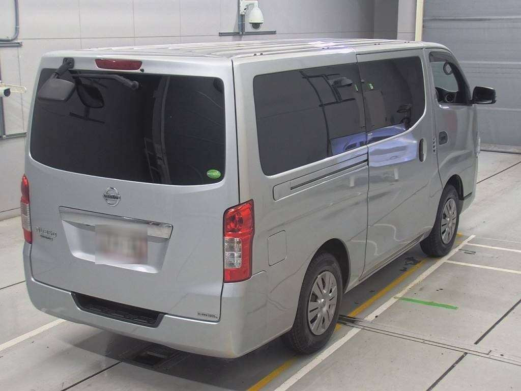 2019 Nissan NV350 CARAVAN VAN VW6E26[1]