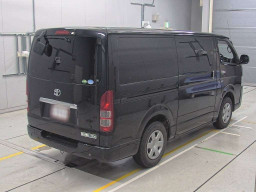 2018 Toyota Hiace Van