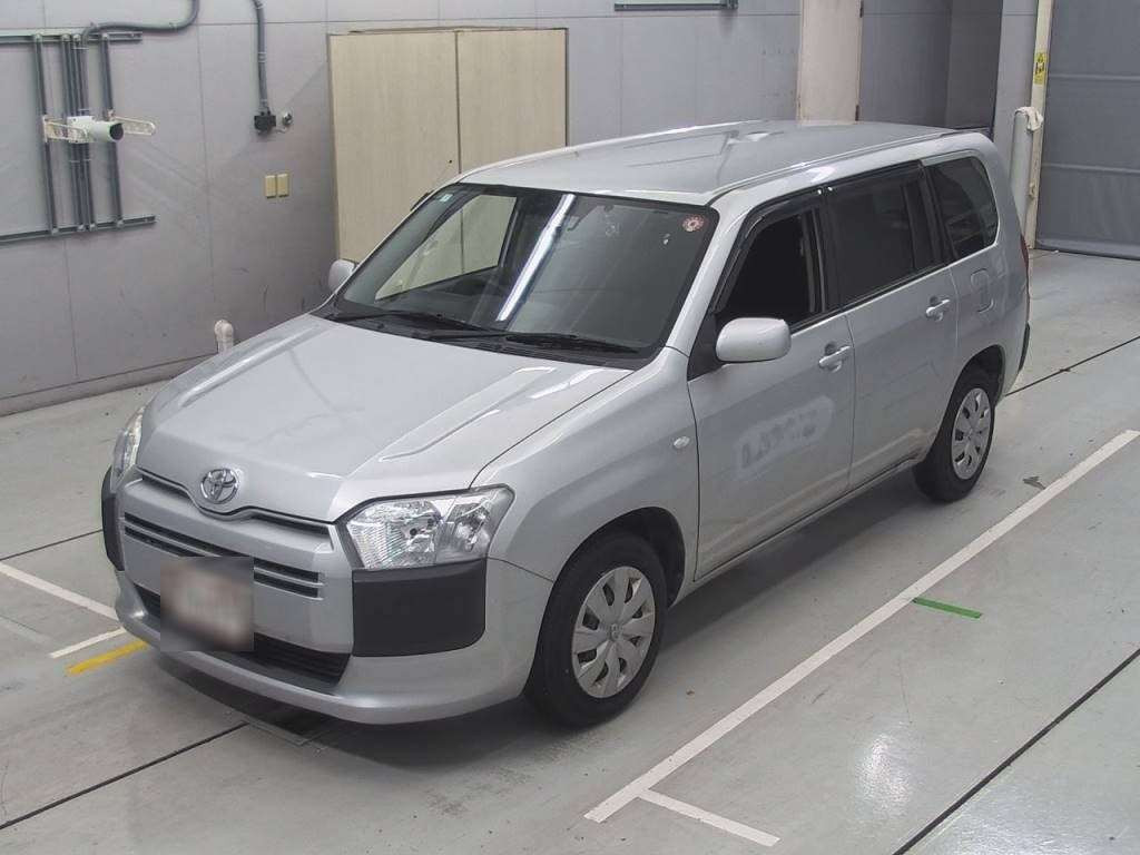 2018 Toyota Succeed NCP160V[0]