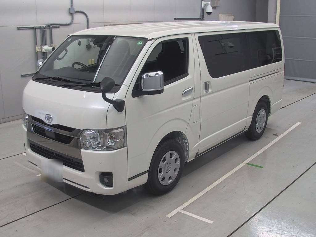 2024 Toyota Hiace Van GDH201V[0]