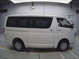 2024 Toyota Hiace Van