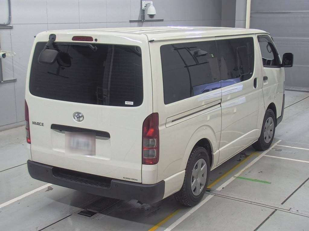 2022 Toyota Hiace Van GDH201V[1]