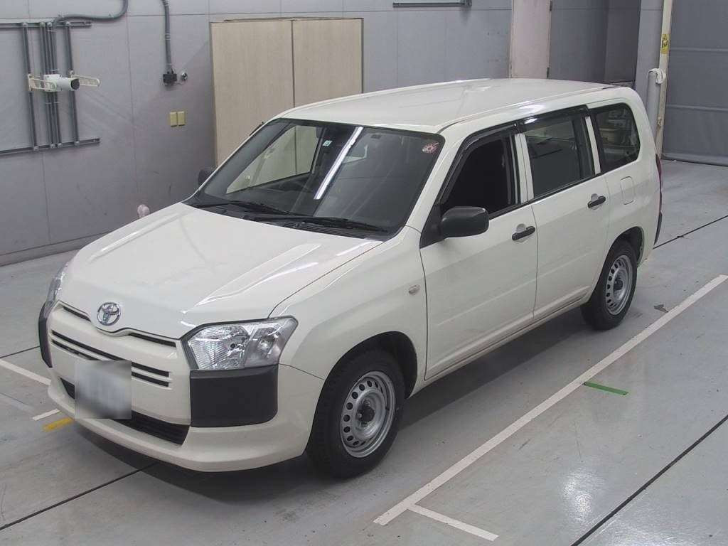 2020 Toyota Probox NSP160V[0]