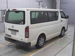 2010 Toyota Hiace Van