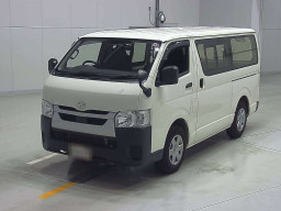 2021 Toyota Hiace Van