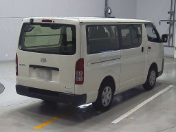 2021 Toyota Hiace Van