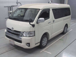 2017 Toyota Regiusace Van