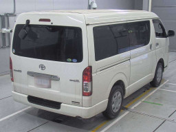 2017 Toyota Regiusace Van