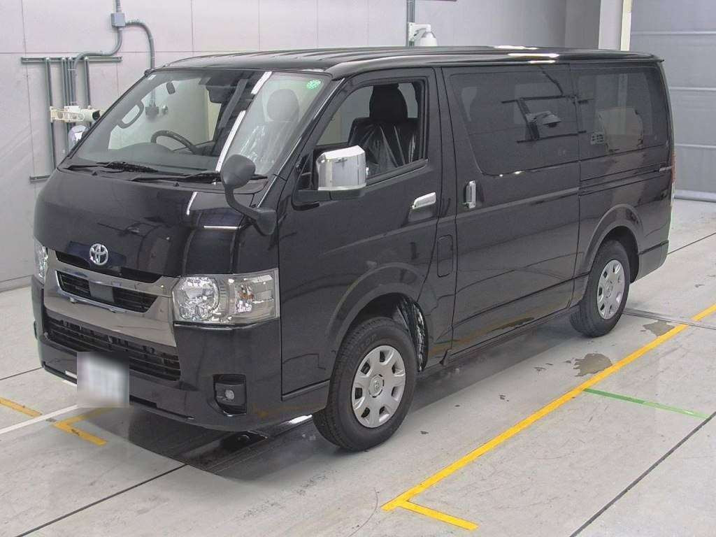 2024 Toyota Hiace Van GDH206V[0]