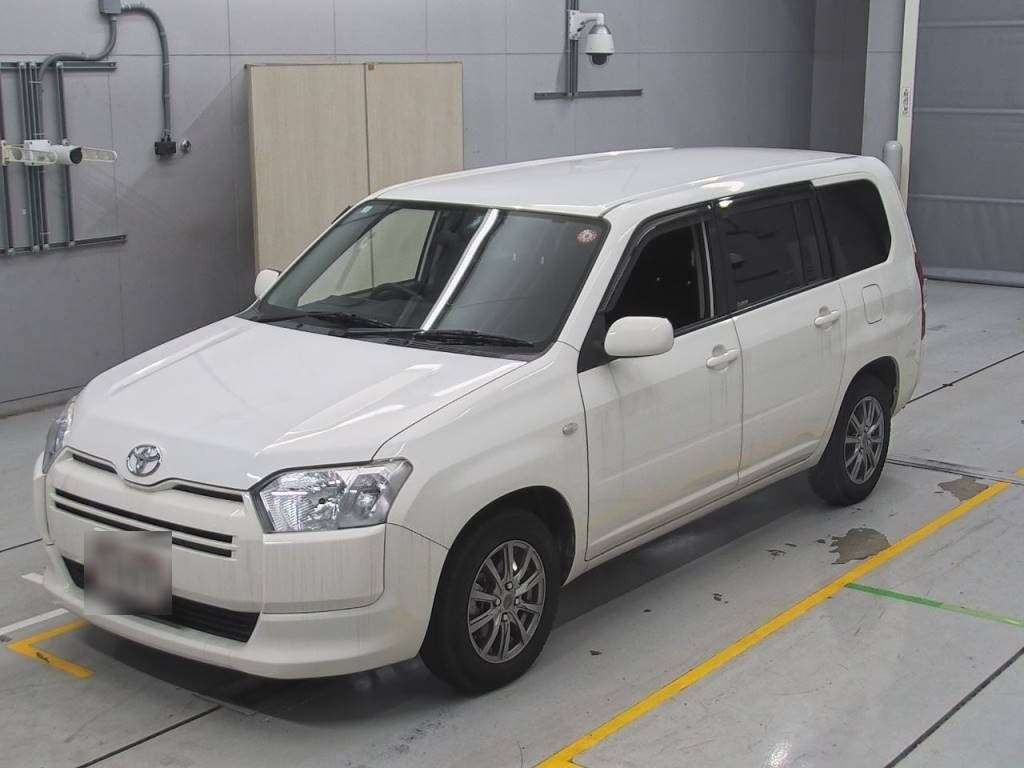 2019 Toyota Succeed NCP160V[0]