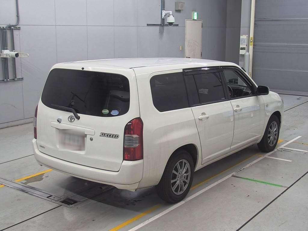 2019 Toyota Succeed NCP160V[1]