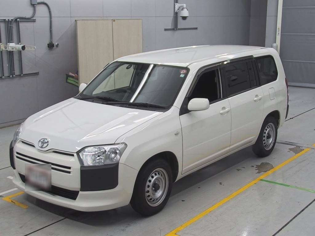 2019 Toyota Succeed NCP160V[0]