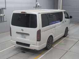 2017 Toyota Hiace Van