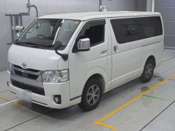 2021 Toyota Hiace Van