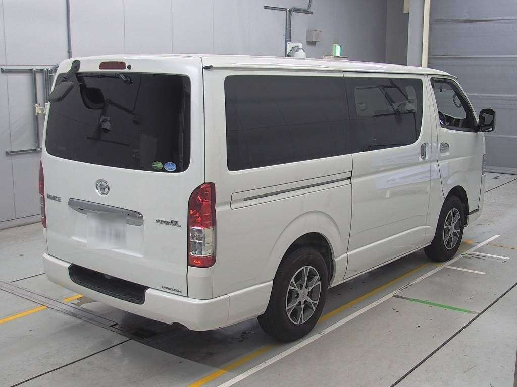 2021 Toyota Hiace Van GDH201V[1]