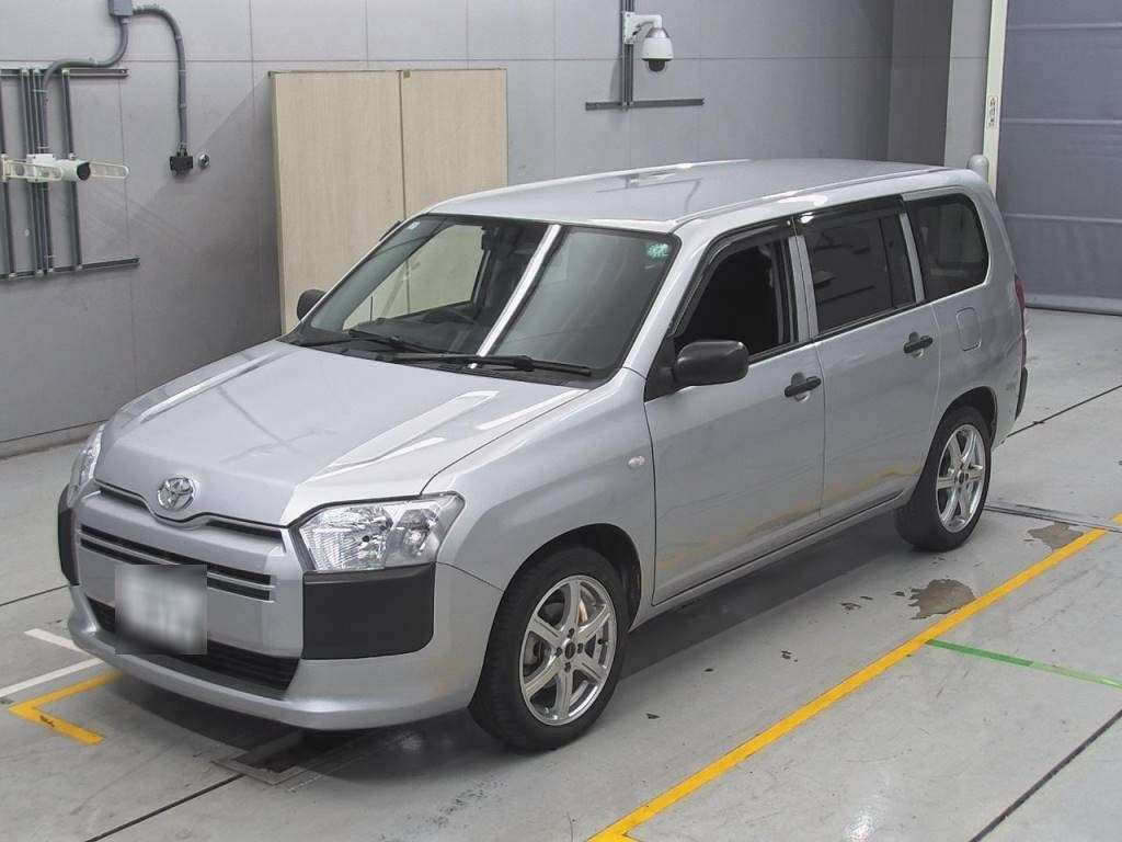 2019 Toyota Probox NCP160V[0]