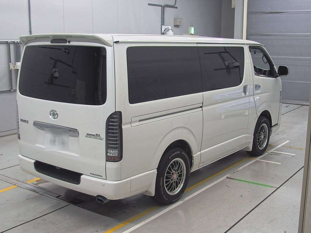 2019 Toyota Hiace Van TRH200V[1]