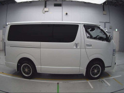 2019 Toyota Hiace Van