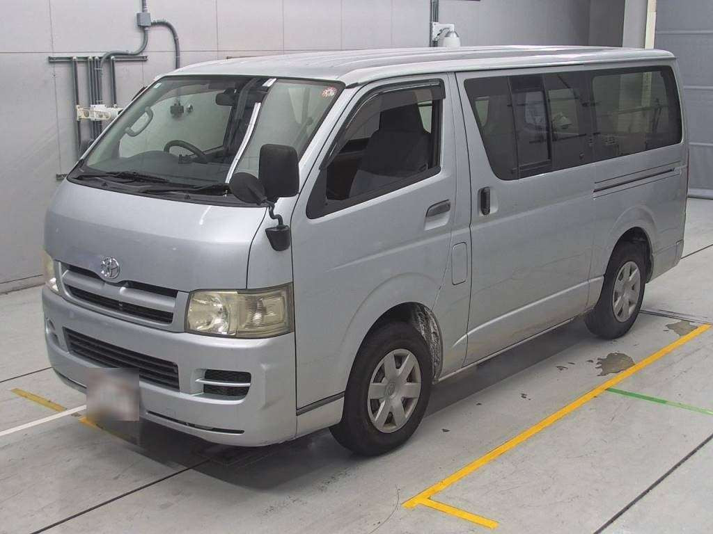 2005 Toyota Hiace Van TRH200V[0]