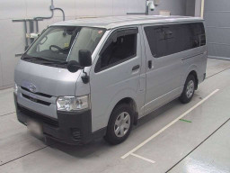 2019 Toyota Hiace Van