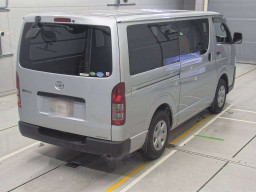 2019 Toyota Hiace Van