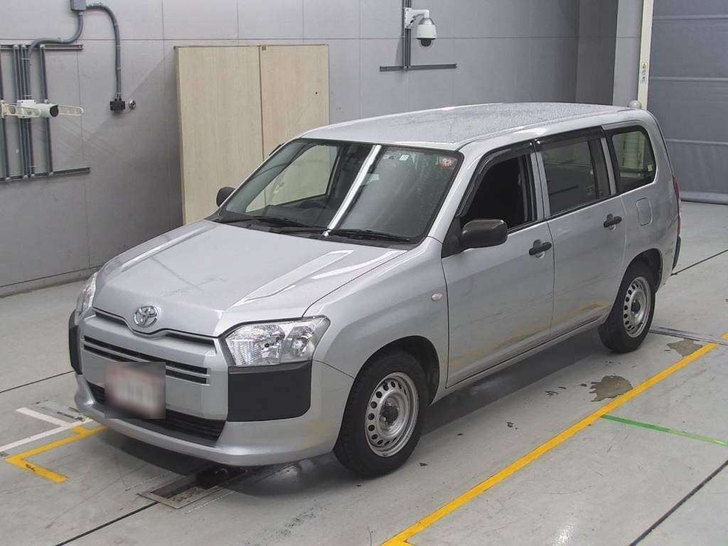 2017 Toyota Probox NCP160V[0]