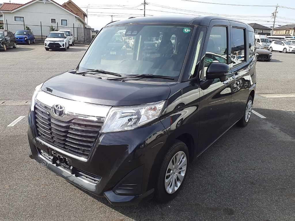 2019 Toyota Roomy M900A[0]