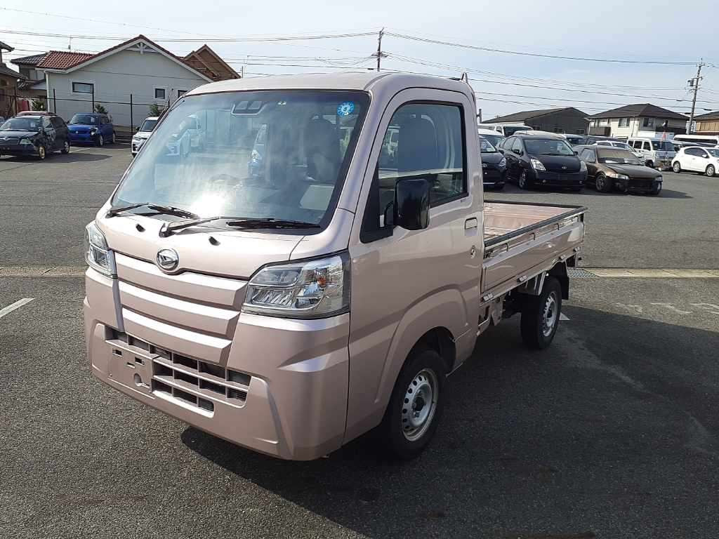 2020 Daihatsu Hijet Truck S500P[0]