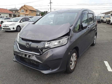 2019 Honda Freed