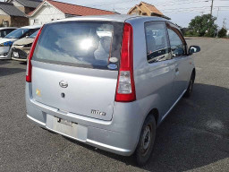 2006 Daihatsu Mira