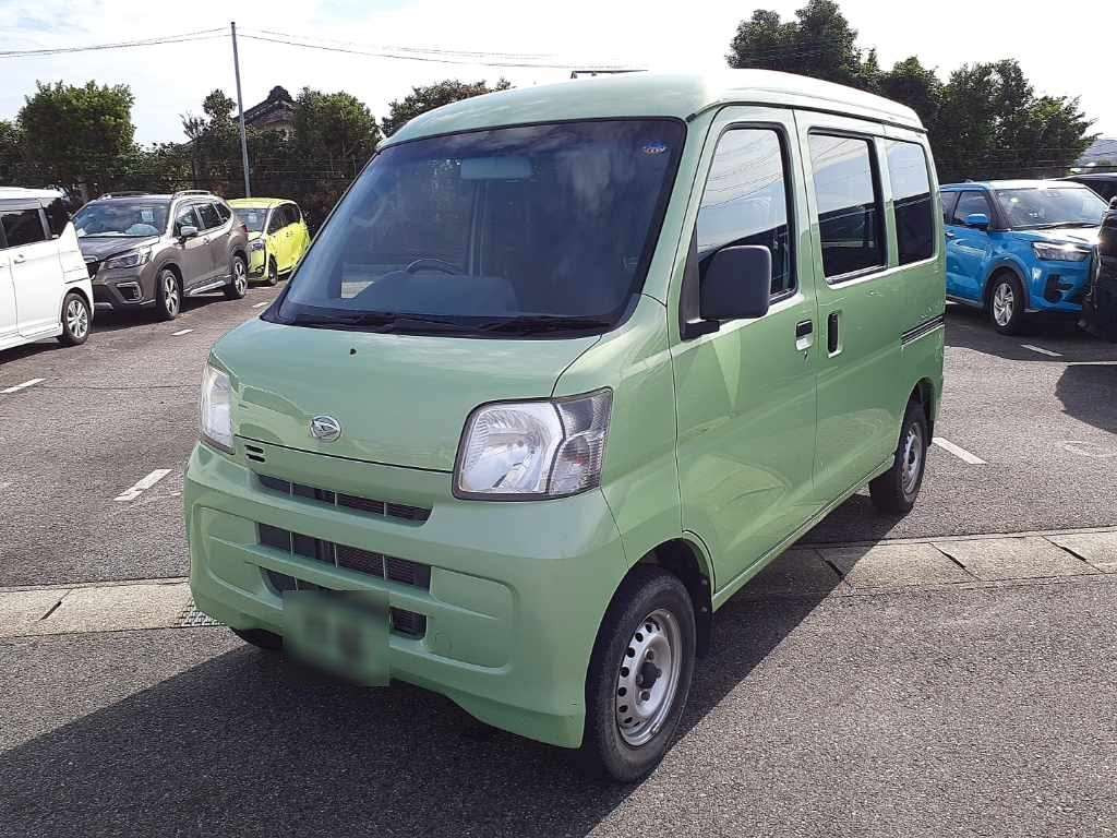 2017 Daihatsu Hijet Cargo S321V[0]