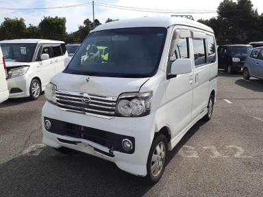 2016 Daihatsu Atrai Wagon