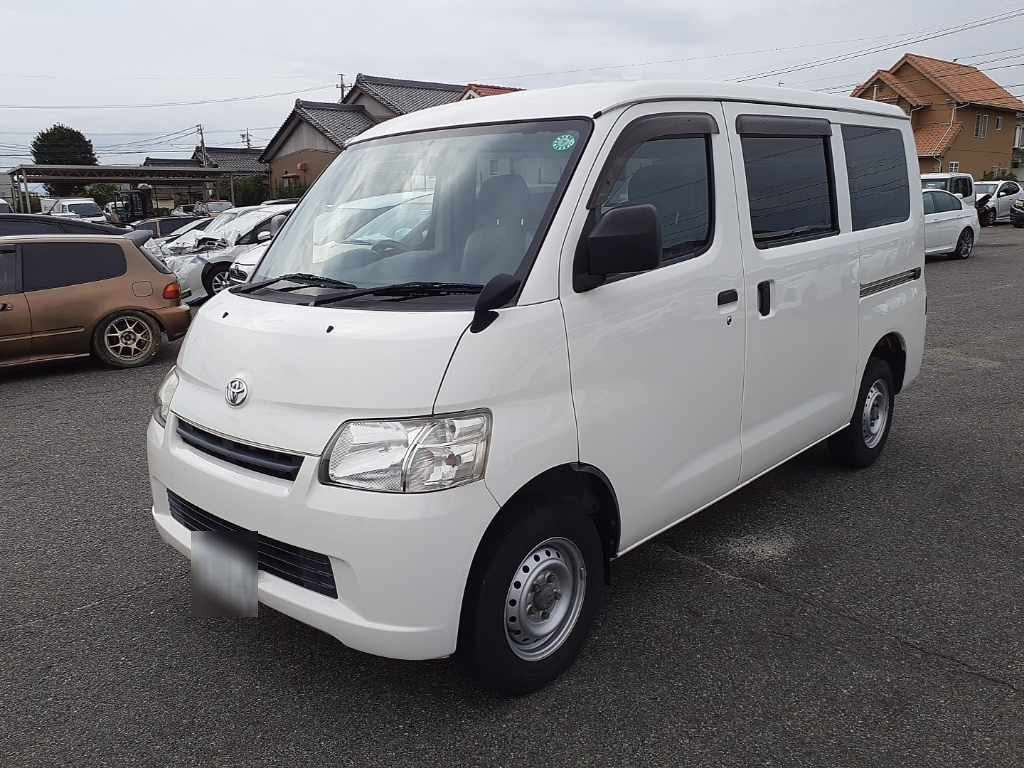 2018 Toyota Townace Van S402M[0]