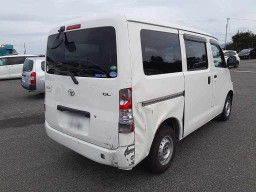 2018 Toyota Townace Van