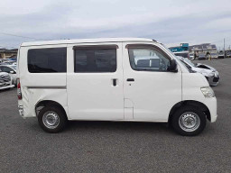 2018 Toyota Townace Van