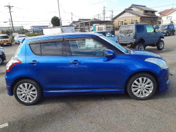 2012 Suzuki Swift