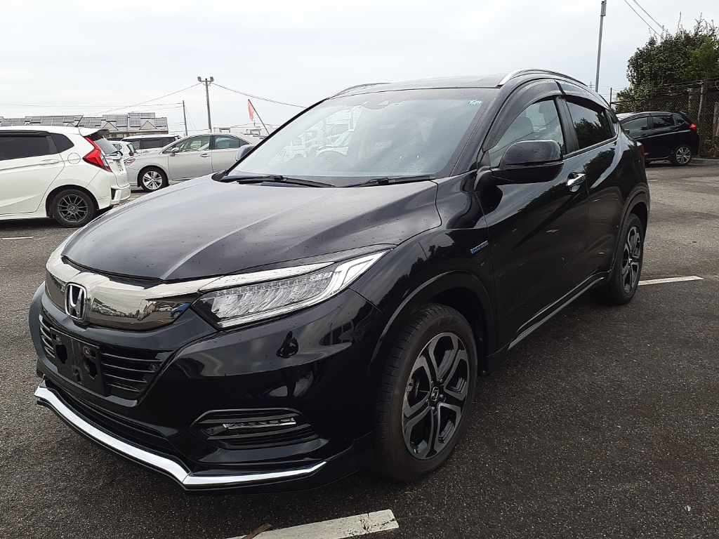 2020 Honda VEZEL RU3[0]