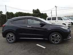 2020 Honda VEZEL