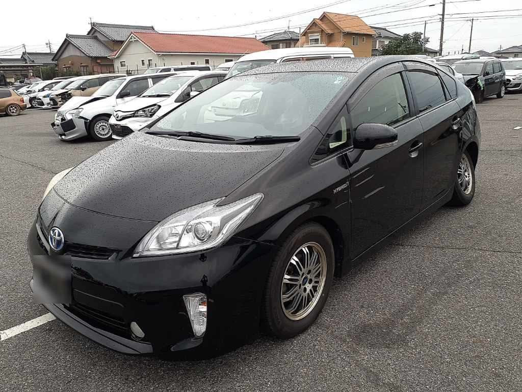 2012 Toyota Prius ZVW30[0]