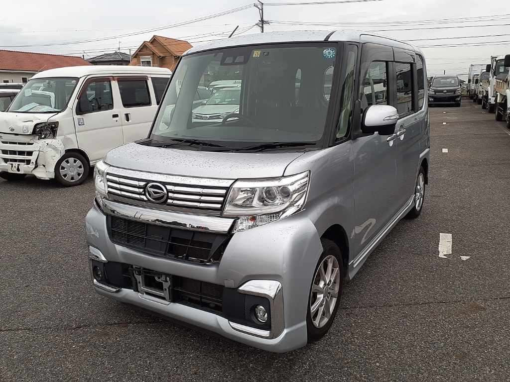 2017 Daihatsu Tanto LA600S[0]