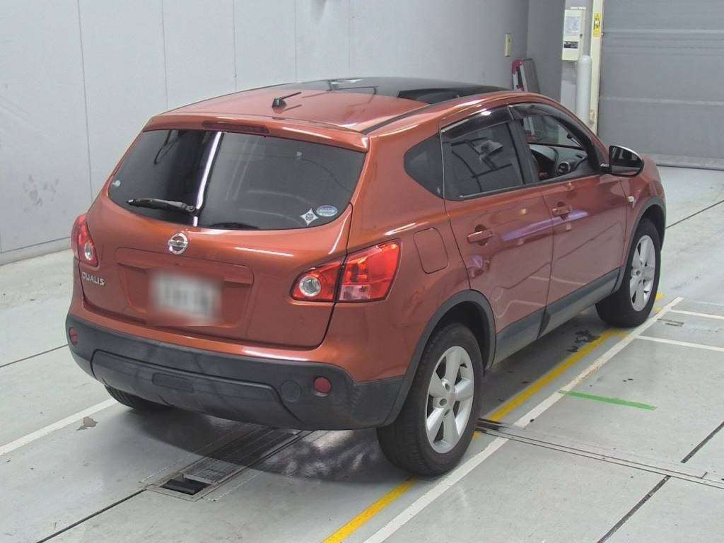 2008 Nissan Dualis KNJ10[1]