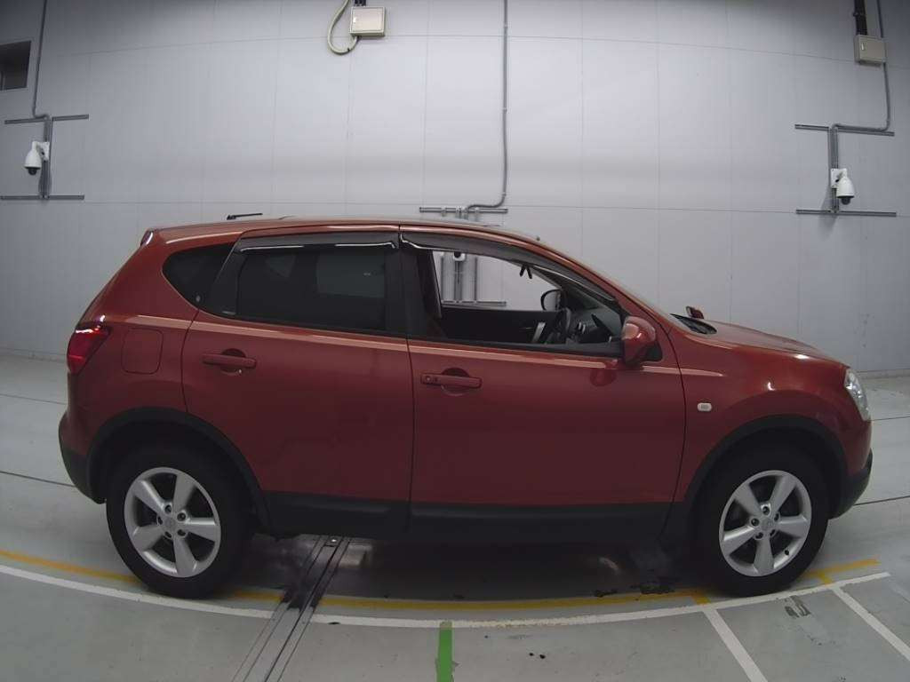 2008 Nissan Dualis KNJ10[2]