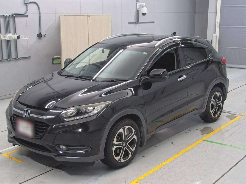 2014 Honda VEZEL RU1[0]