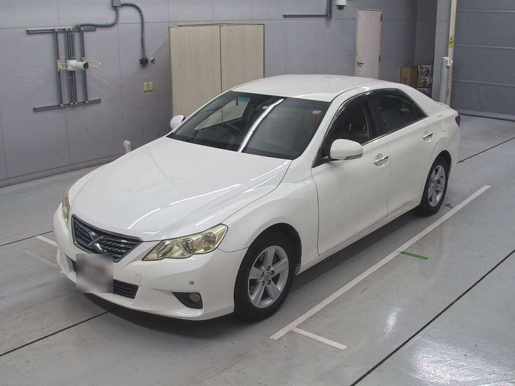 2010 Toyota Mark X GRX130[0]