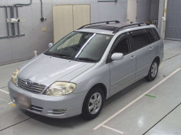 2002 Toyota Corolla Fielder